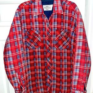Vtg Northwest Territory Quilt Lined 